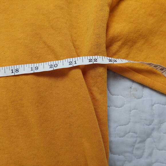 (Free with pruchase) Oversized mustard yellow sweater - Picture 3 of 3